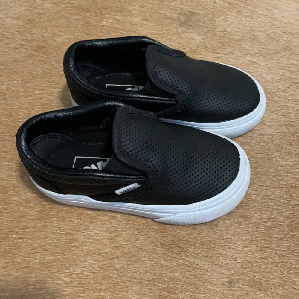 Slip on vans